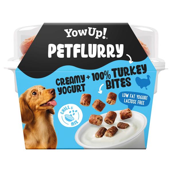 Yow Up! PetFlurry Truthahn 6x130g